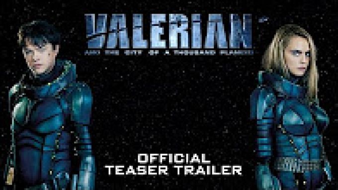 Valerian and the City of a Thousand Planets (2017)