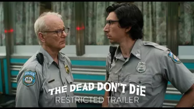 The Dead Don't Die (2019)