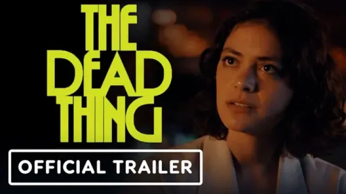 The Dead Thing (2024)
