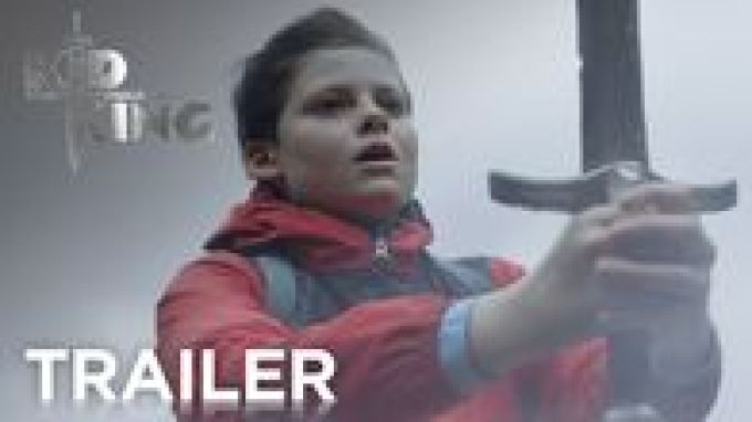 The Kid Who Would Be King (2019)