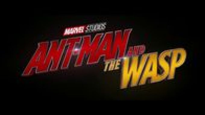 Ant-Man and the Wasp (2018)