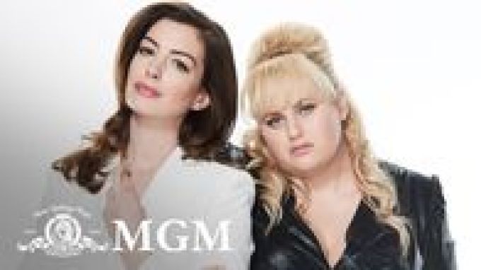 The Hustle (2019)