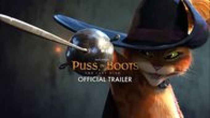 Puss in Boots: The Last Wish (2022)