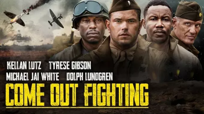 Come Out Fighting (2022)