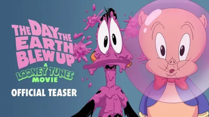 Looney Tunes: Žuvačková pohroma (2024)