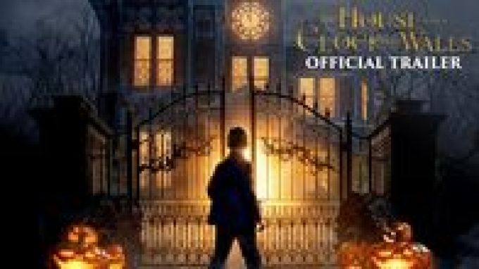 The House with a Clock in its Walls (2018)
