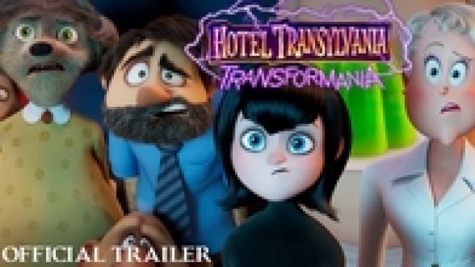 Hotel Transylvania: Transformania (2021)