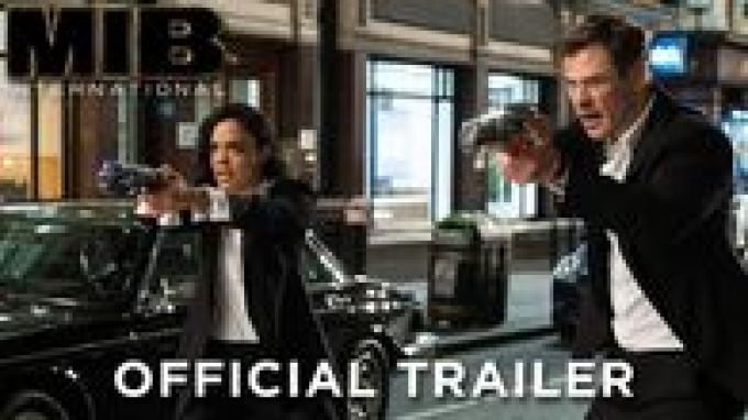 Men in Black International (2019)