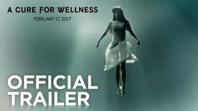 A Cure for Wellness (2017)