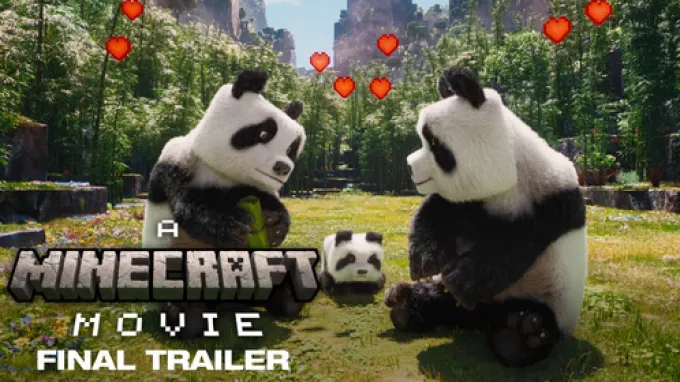 Minecraft vo Filme (2025)