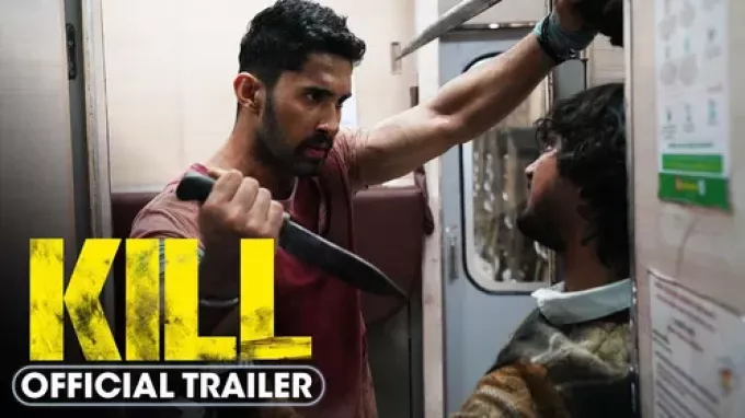 Kill (2024)