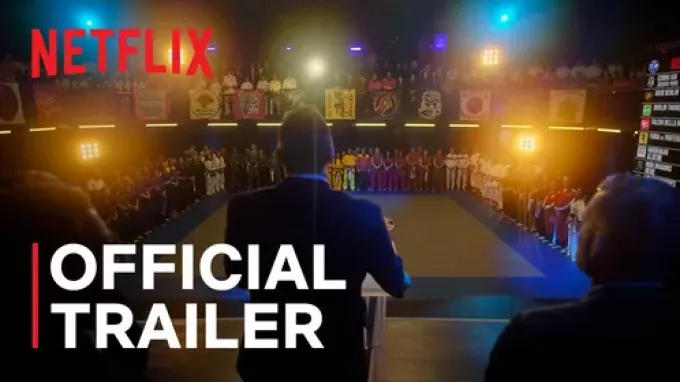 Cobra Kai (2024) - 6. séria: časť 2