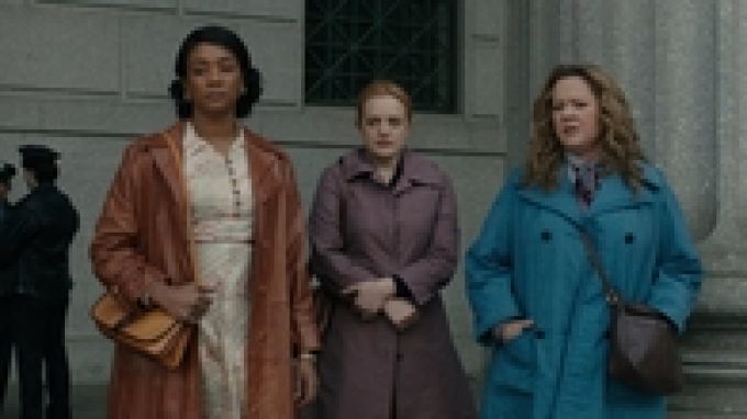 The Kitchen (2019)