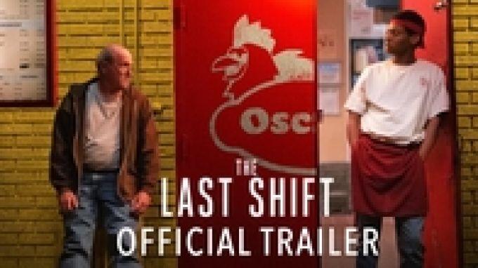 The Last Shift (2020)