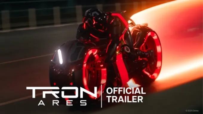 Tron: Ares (2025)