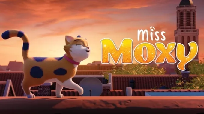 Slečna Moxy (2025)
