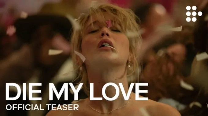 Die My Love (2025)