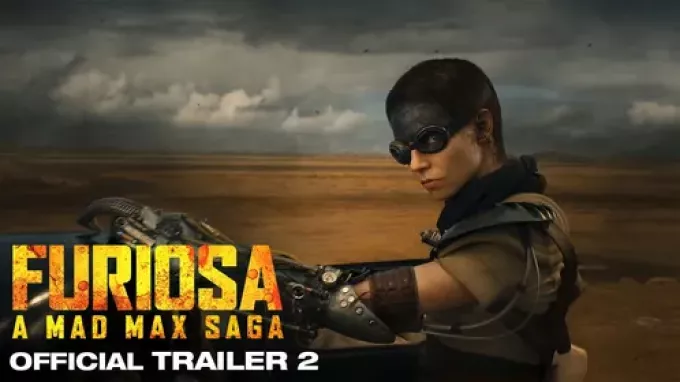 Furiosa: Sága Šialeného Maxa (2024)