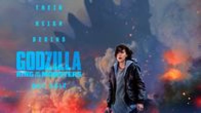 Godzilla: King of the Monsters (2019)