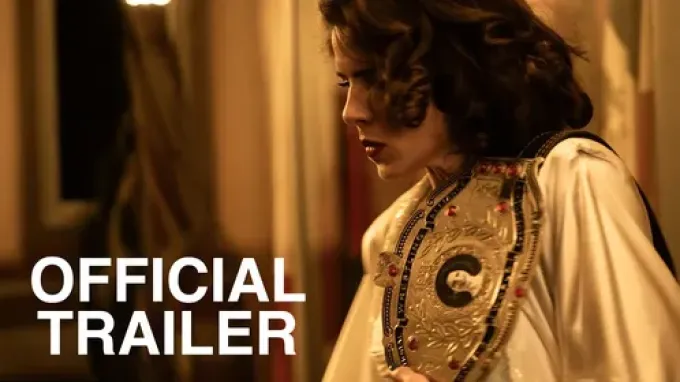 Queen of the Ring (2024)