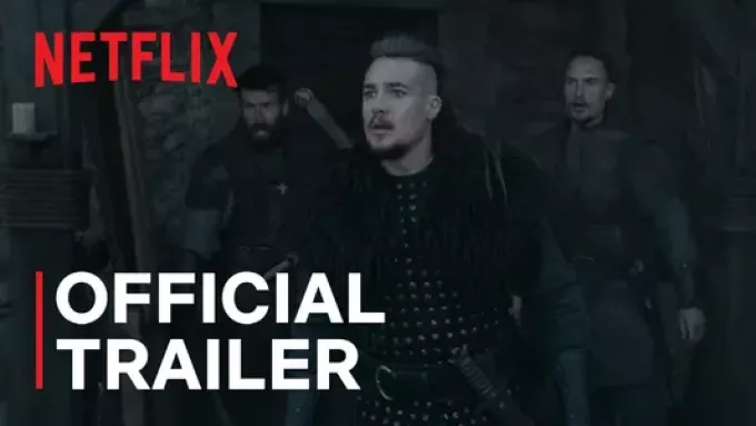 The Last Kingdom: Seven Kings Must Die (2023)