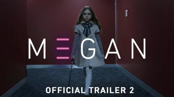 M3GAN (2023)