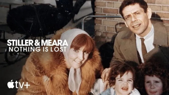 Stiller & Meara: Nothing Is Lost (2025)