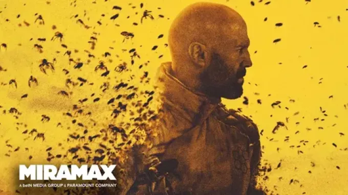 The Beekeeper (2024)