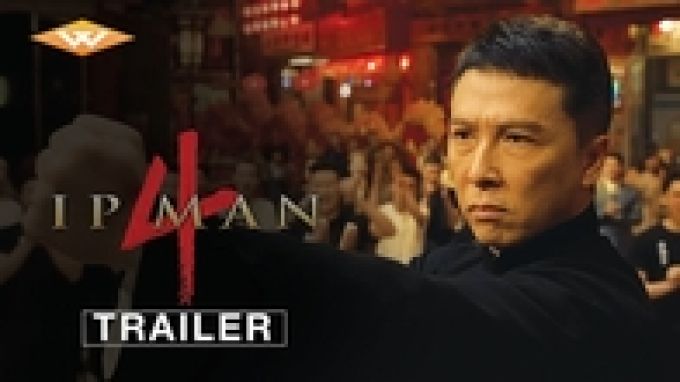 Yip Man 4 (2019)