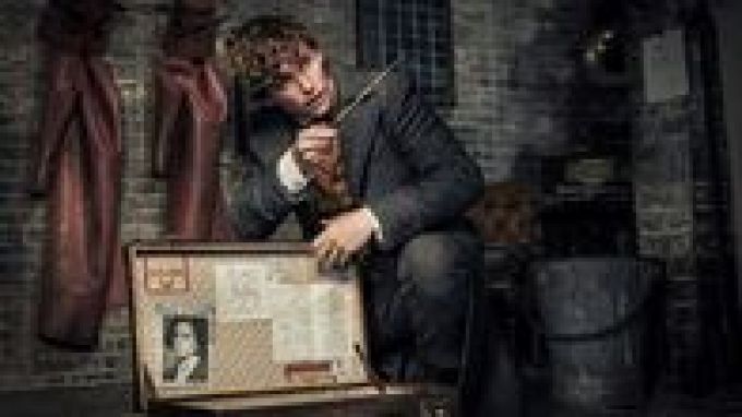 Fantastic Beasts: The Crimes of Grindelwald (2018)