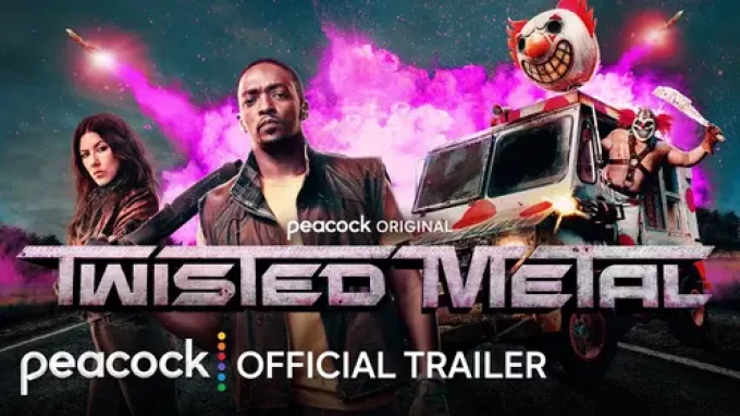 Twisted Metal (2023)