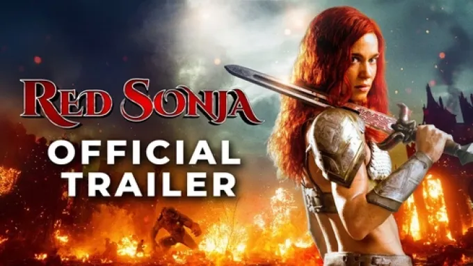 Red Sonja (2025)