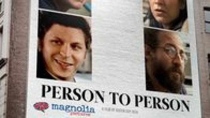 Newyorčané / Person to Person (2017)