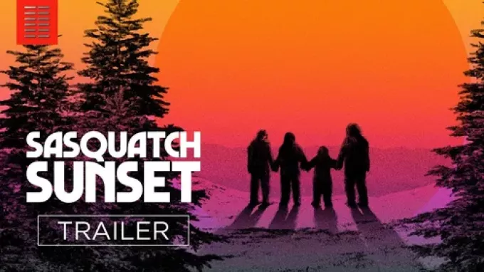 Sasquatch Sunset (2024)