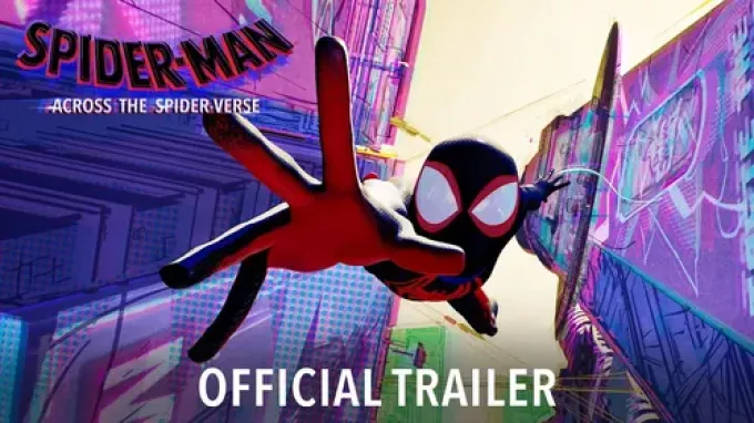 Spider-Man: Across the Spider-Verse (2023) - Trailer