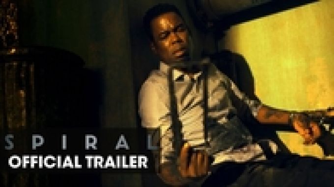 Spiral: From the Book of Saw (2021)