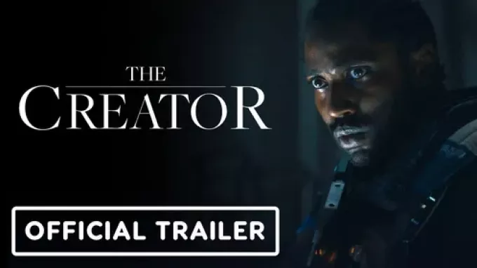 The Creator (2023)