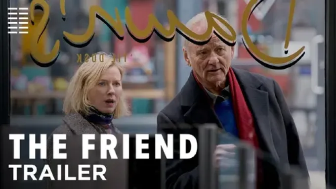 The Friend (2024)