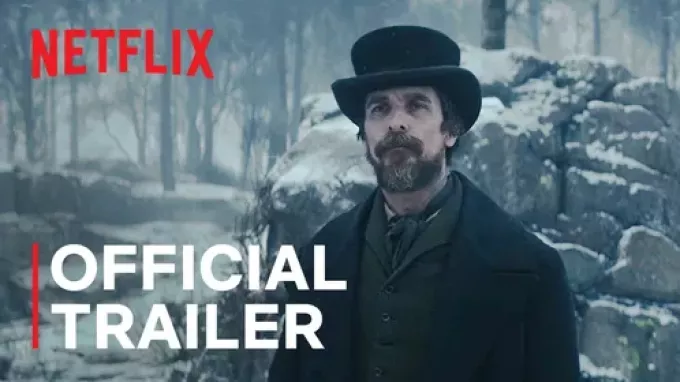 The Pale Blue Eye (2022)