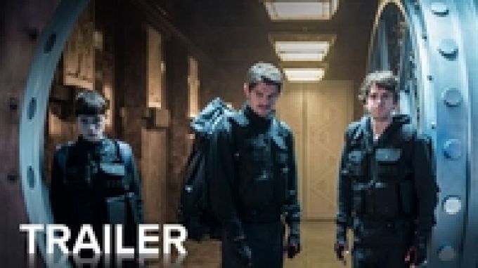 The Vault [Way Down] (2021)