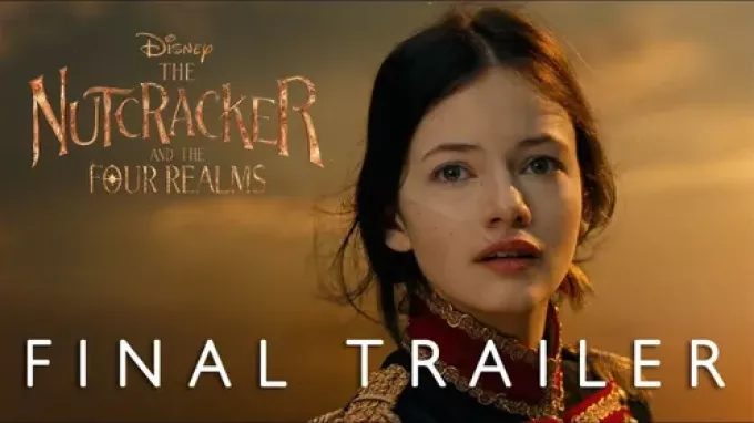 The Nutcracker and the Four Realms (2018)