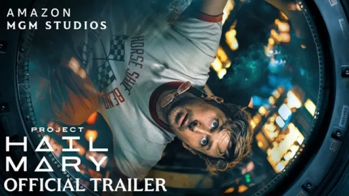 Project Hail Mary (2026)