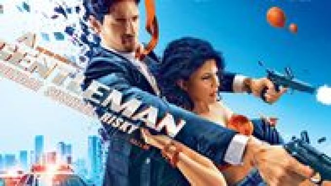 A Gentleman (2017)