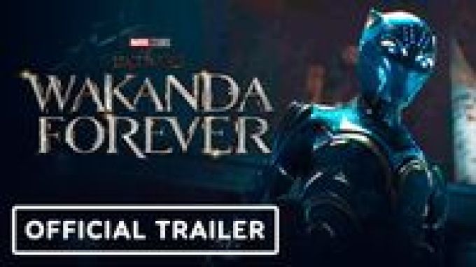 Black Panther: Wakanda Forever (2022)
