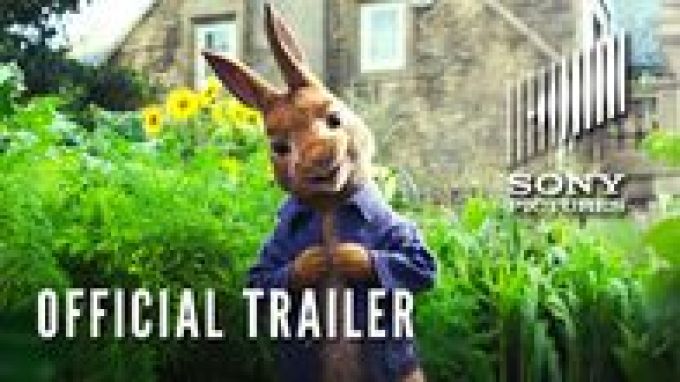 Peter Rabbit (2018)