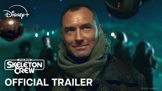 Star Wars: Bludná banda (2024)