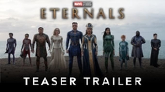Eternals (2021)