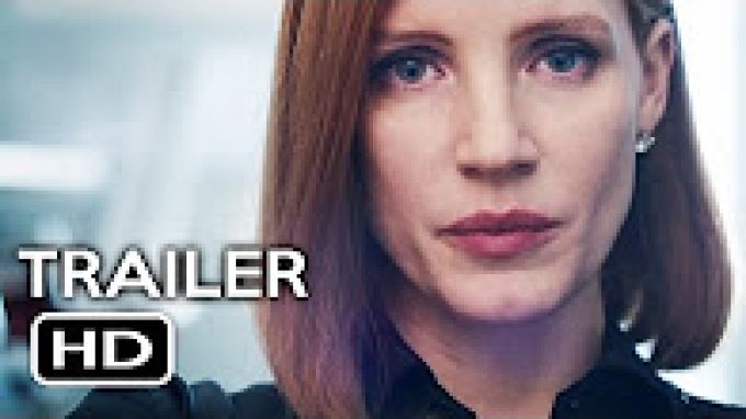 Miss Sloane (2016)