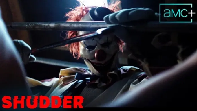 Clown in a Cornfield (2025)