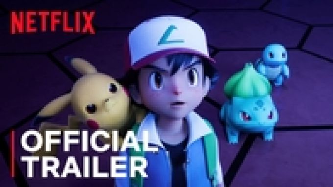 Pokemon the Movie: Mewtwo Strikes Back Evolution (2019)